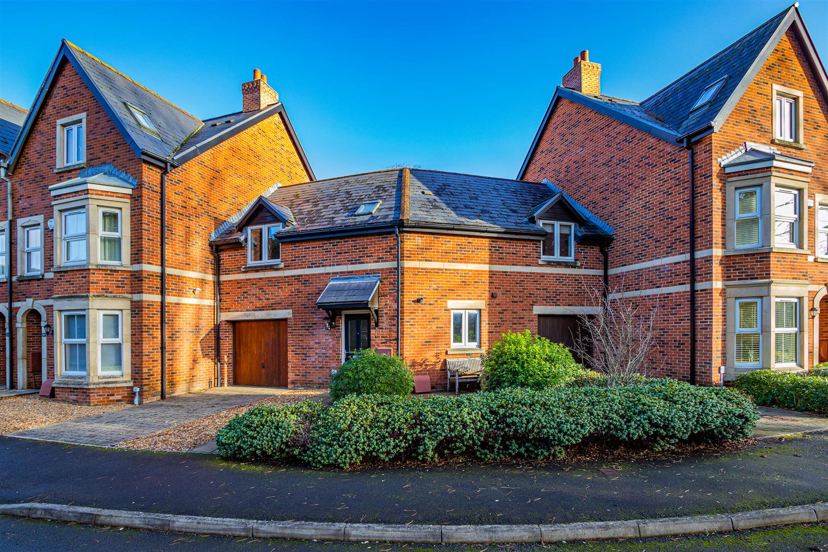 Heol Wilf Wooller, Pontcanna, Cardiff